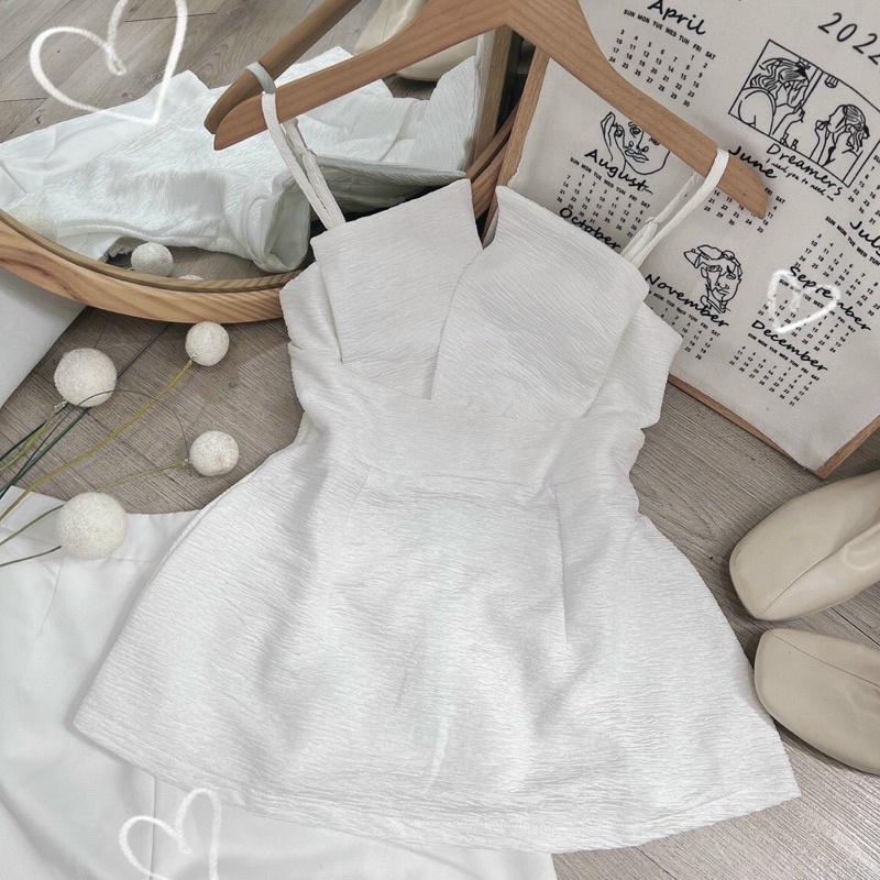 Set xinh áo 2d short