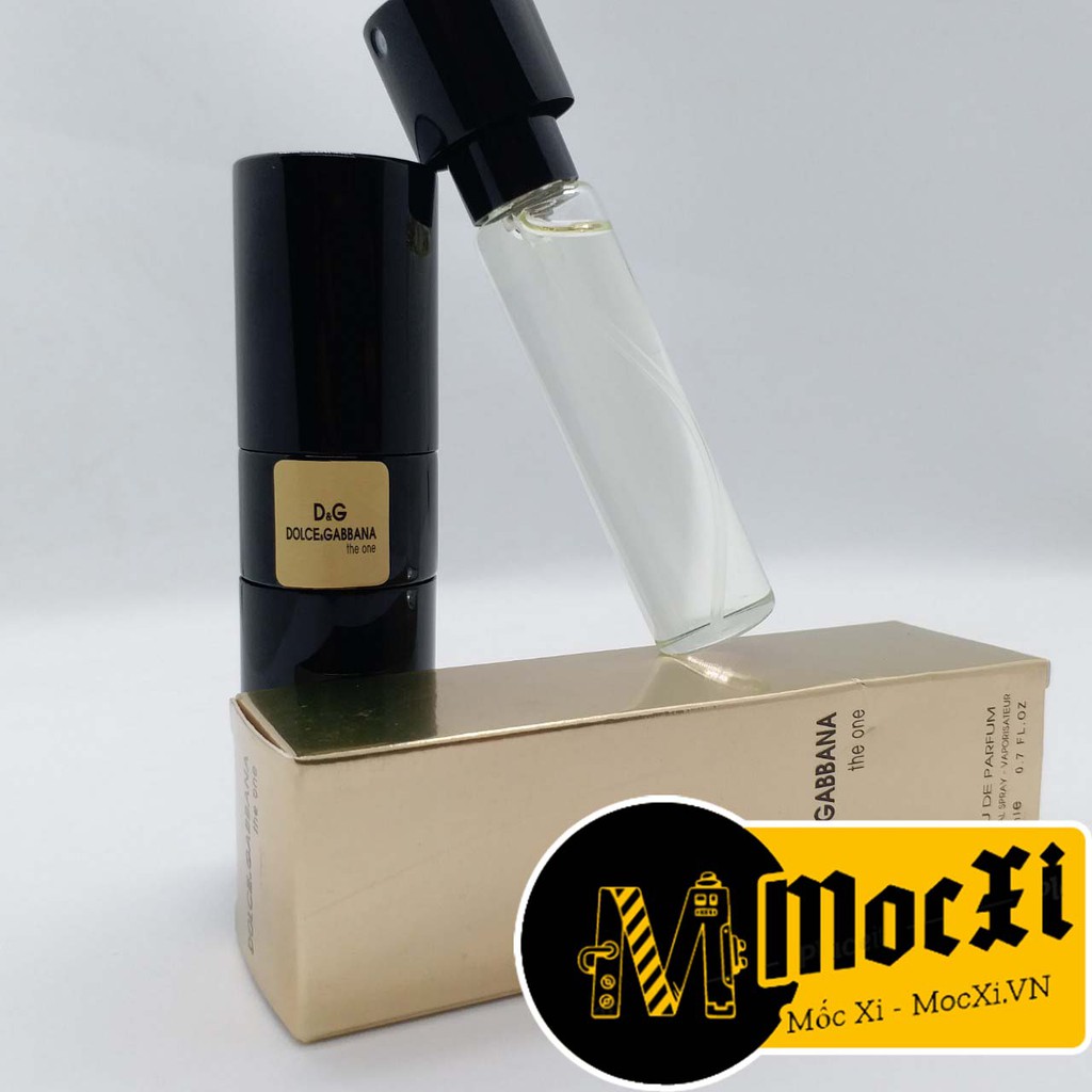 [FreeShip] Nước hoa Nữ The One - Nước hoa DG Gợi Cảm Cá Tính | Thế Giới Skin Care