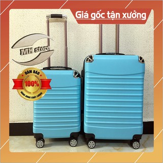{HÀNG TỪ XƯỞNG} Xả hàng vali kéo du lịch size 24inch (RẺ VÔ ĐỊCH}
