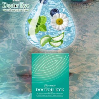 DOCTOR EYE MẶT NẠ THẢO DƯỢC