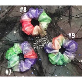 [SALE] Cột tóc vải Scrunchies siêu phồng - 𝐒𝐂𝐑𝐔𝐍𝐂𝐇𝐈𝐄𝐒 - 𝗧𝗢́𝗖 Đ𝗘̣𝗣 , 𝗧𝗔𝗬 𝗫𝗜𝗡𝗛
