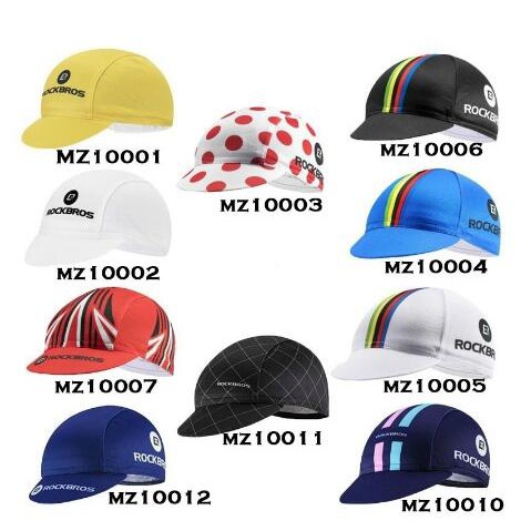 Mũ đội đầu Rockbros cao cấp thoáng mát thích hợp dùng khi đi xe đạp
