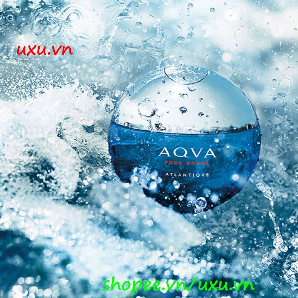 Nước Hoa Nam 30Ml Bvlgari Aqva Atlantique, Với uxu.vn Tất Cả Là Chính Hãng.