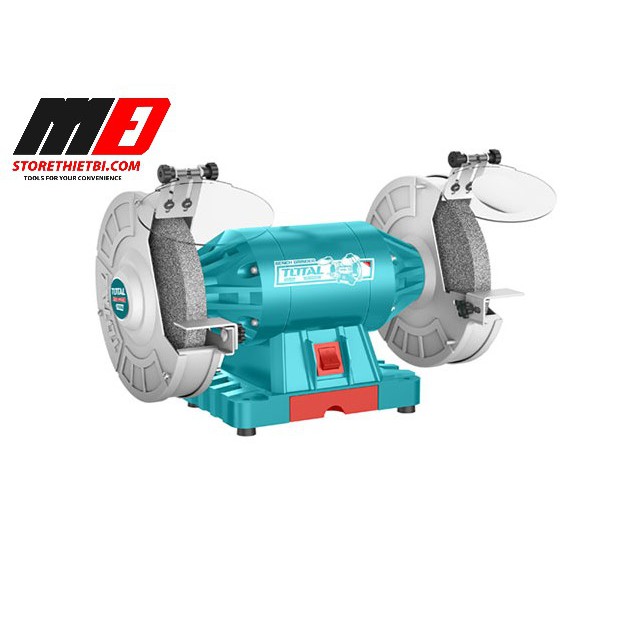 TBG35020 MÁY MÀI HAI ĐẦU BH 3 THÁNG 350W TOTAL