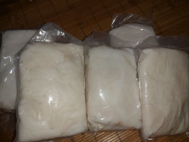 Thạch dừa thô dạng viên 1kg