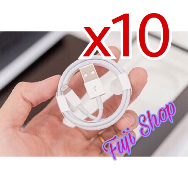 Sỉ cáp iphone 5/6/7