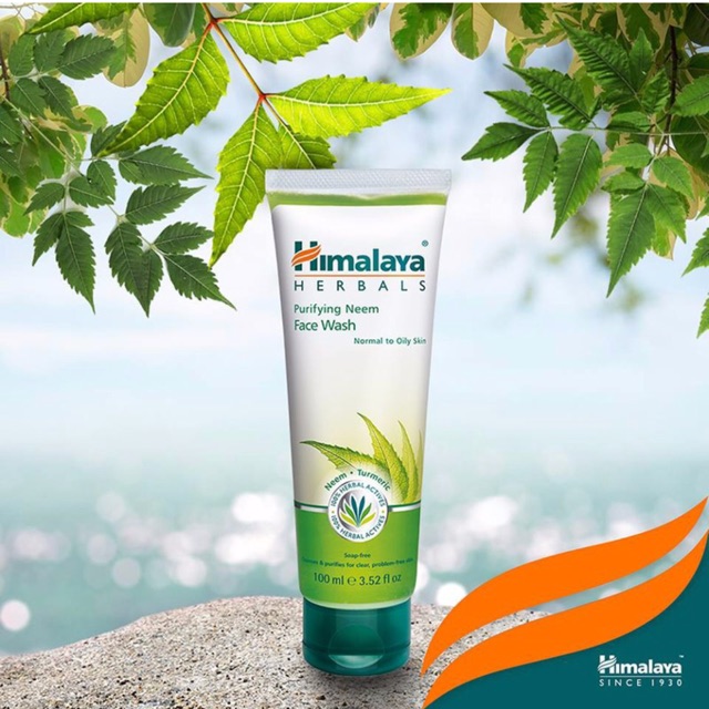 Sữa rửa mặt Neem HIMALAYA 100ml