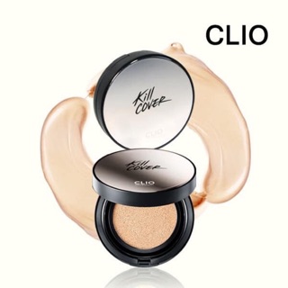 Phấn nước Clio (Kill Cover Founwear 48h)