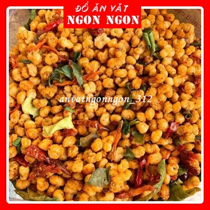 Gói 100-150g Ngô Bò Lá Chanh-Thơm Ngon Hấp Dẫn