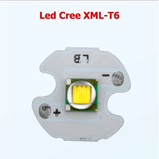 Chip led XML - T6