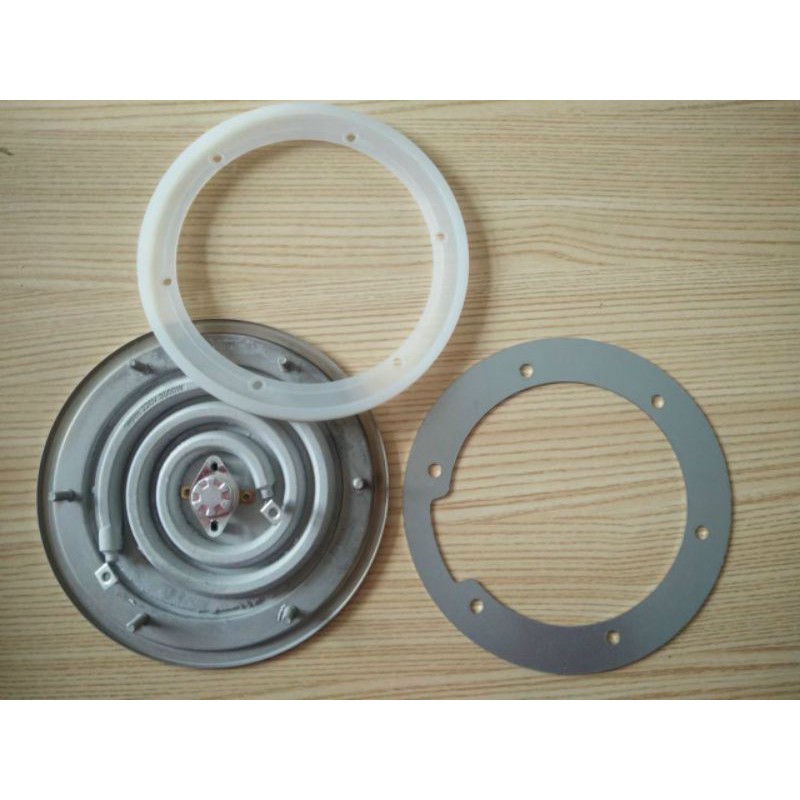 Mâm nhiệt nồi phở 1 vòng 3000w phi 18