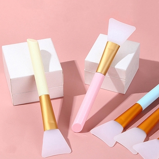Cọ silicon đắp mặt nạ DIY tiện dụng