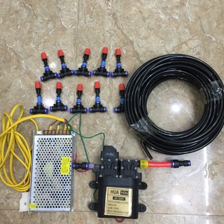 Đầu nối máy bơm mini