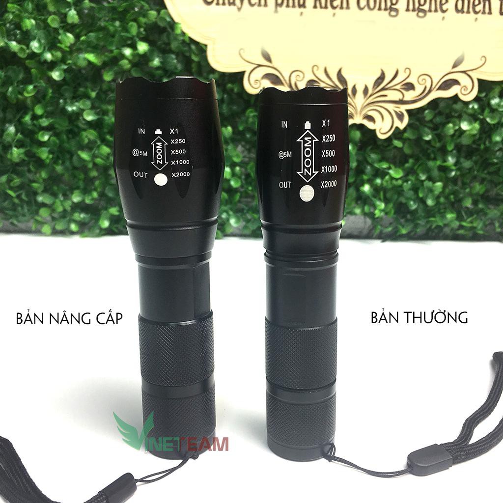 Beam Pro - Đèn Pin Siêu Sáng XML-T6 (Full Box) @@ @@