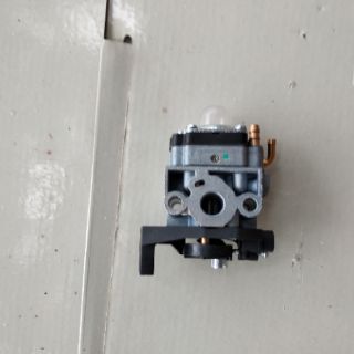 Chế máy phát cỏ gx 35 honda