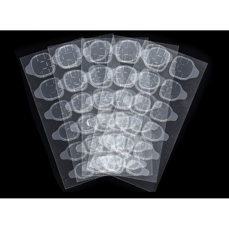 set 12 miếng dán móng tay