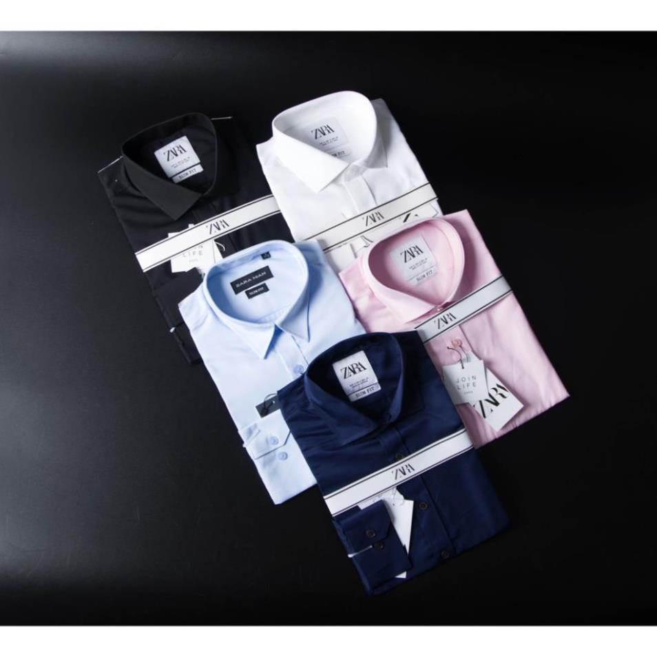 [NOW-GRAP] Combo 3. Xả lỗ nghỉ bán combo 5 sơ mi tay dài công sở cực dễ phối đồ, hàng như hình [hàng đẹp] | BigBuy360 - bigbuy360.vn