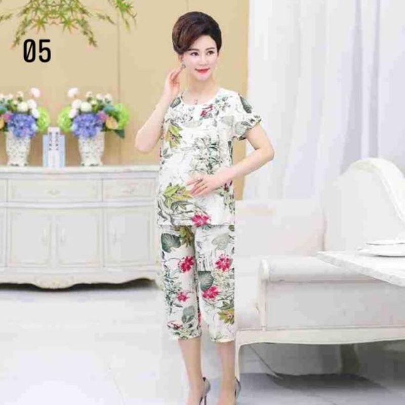 bộ lanh hoa cho các mẹ | BigBuy360 - bigbuy360.vn