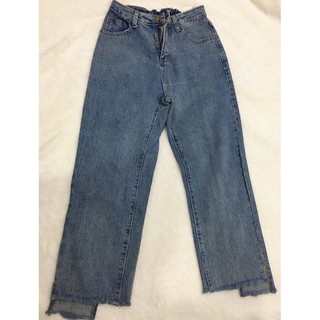 [ JEAN SIZE TO 30 THẮT ĐÁY LƯNG ONG] Quần Jean nữ / Quần bò nữ đai bo chun dáng xinh dễ mặc