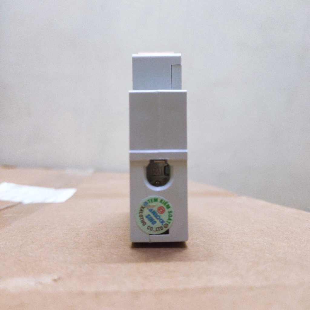 Hàng Thanh Lý, Cầu dao tự động, CB, MCB 1 cực dòng cắt 6kA SINO SC68N