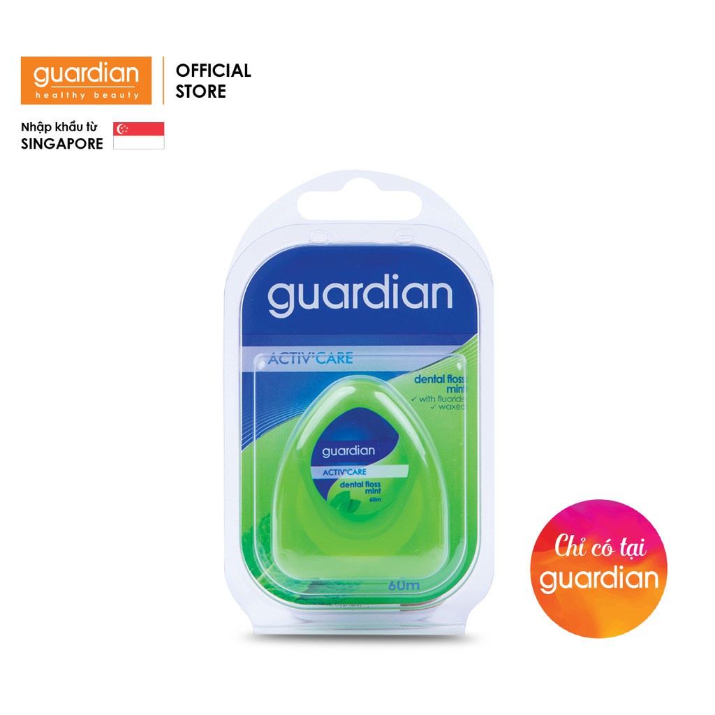 Chỉ Nha Khoa Dental Floss Guardian 60M