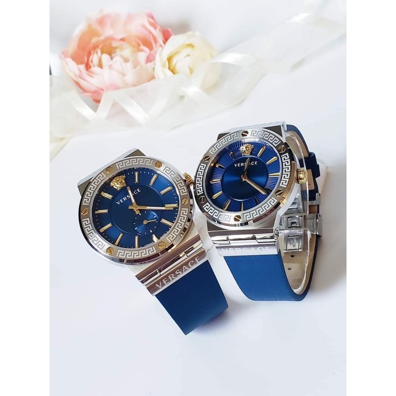 Đồng hồ VERSACE GRECA LOGO (1 chiếc) .