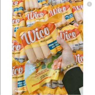 Xúc xích tươi Wico (Chỉ giao Hà Nội 1h)