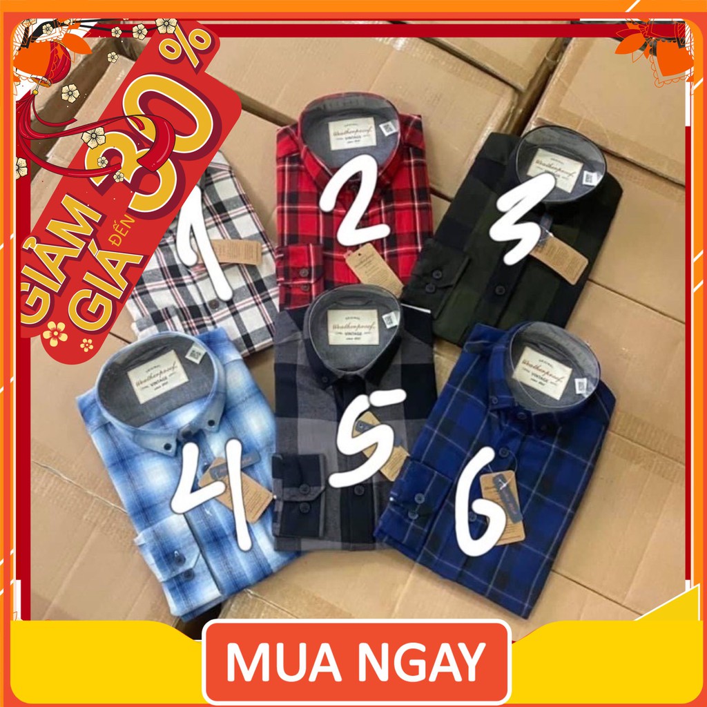 ÁO SƠ MI KẺ DẠ XUẤT MỸ CHUẨN HÃNG 2021