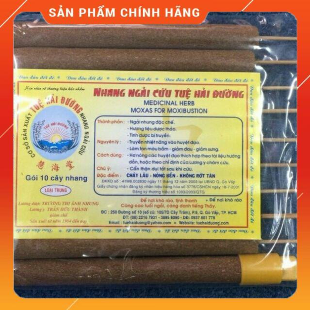 Điếu ngải cứu Tuệ Hải Đường ( cỡ trung, cỡ to)