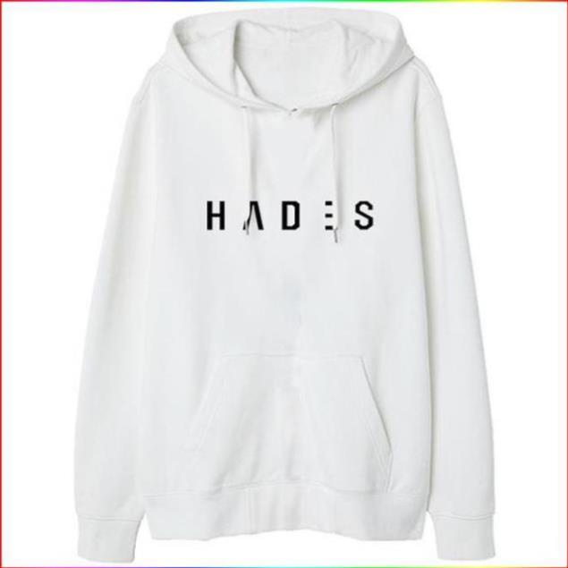 HOT- Áo Khoác Nỉ Hoodie Chui Đầu In Hình Đầu Sói Hades | Xưởng áo thun giá sỉ - siêu sốc ⚡
