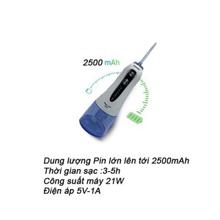 (Chính hãng Đức) Máy tăm nước Procare A10