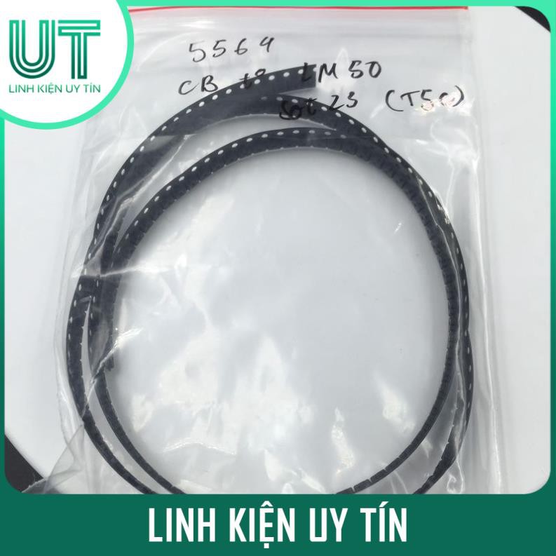 Cảm Biến Nhiệt Độ LM50 SOT23 (T5C)