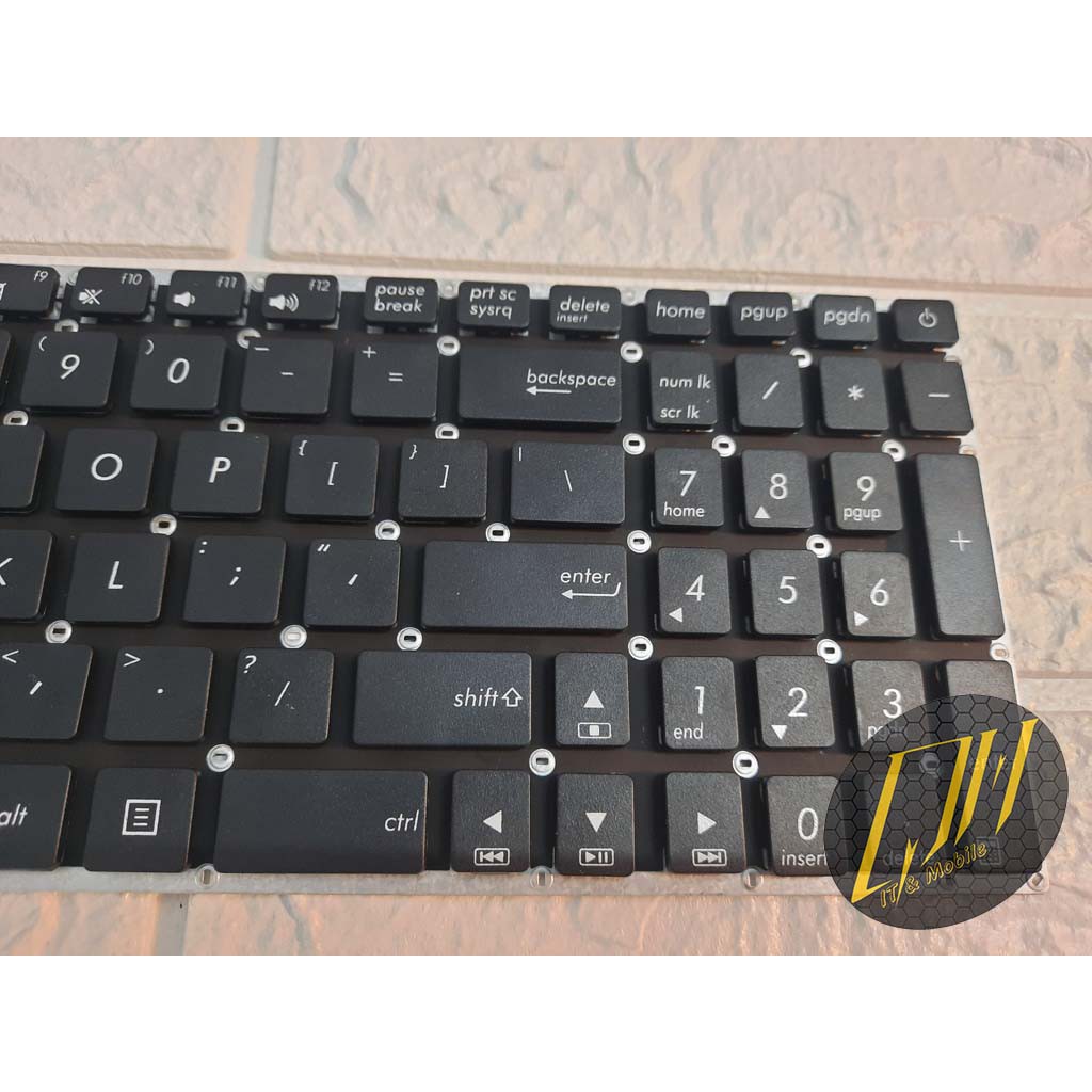 [PHÍM ZIN] Bàn Phím Laptop Asus X540, X540L, X540LA, X540LJ, X540S, X540SA, X540SC | BigBuy360 - bigbuy360.vn