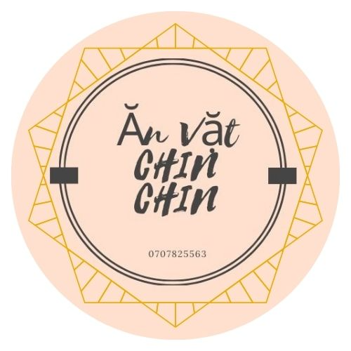 Ăn vặt Chin Chin