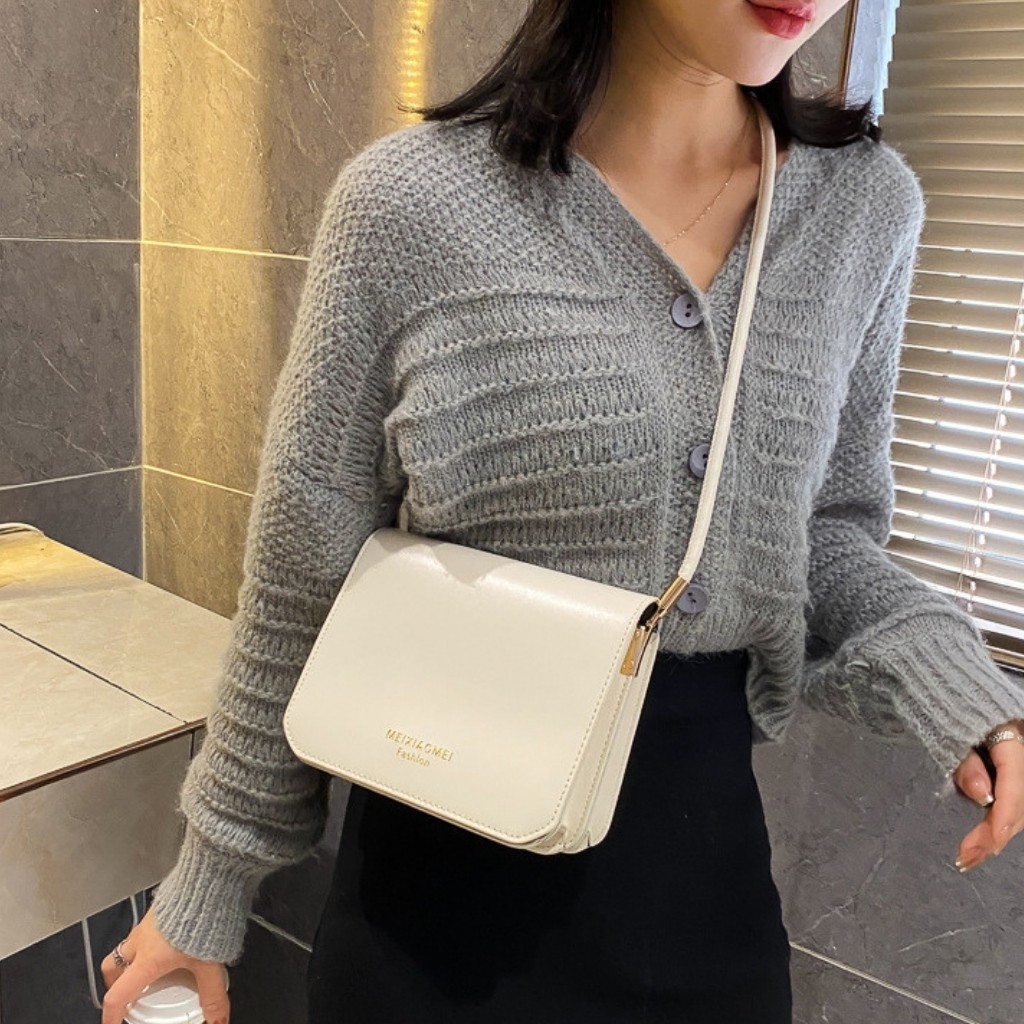 [Mã WAMT2405 giảm 10K đơn 0K] Túi Đeo Chéo Nữ Túi Đeo Chéo Da Mềm-Túi Xách Nữ Retro Đeo Dưới Cánh Tay Kiểu Pháp | BigBuy360 - bigbuy360.vn