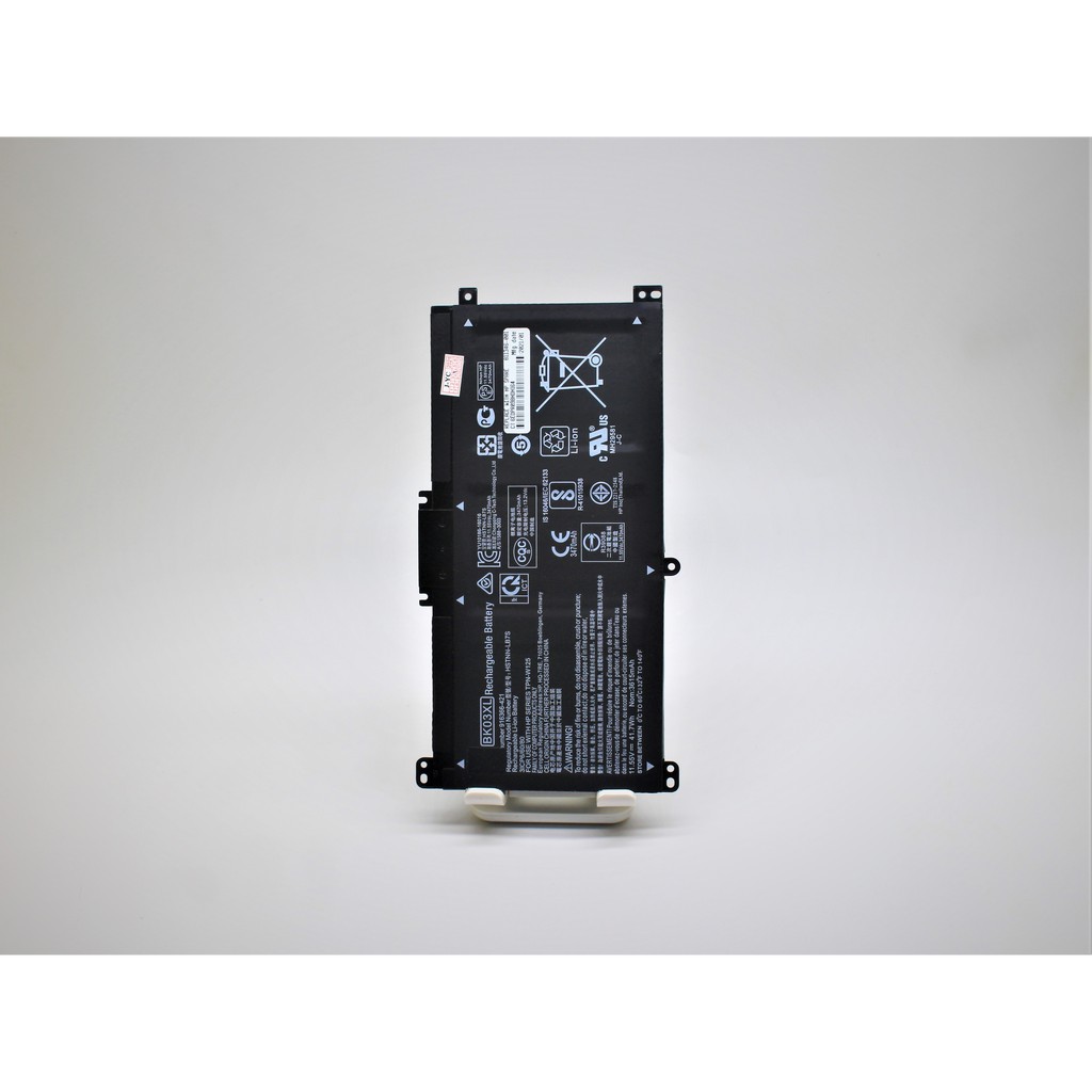 Pin laptop HP Pavilion X360 14-BA, 14M-BA, BK03XL, HSTNN-UB7G - HLBK03L tuổi thọ cao chính hãng bảo hành 09 tháng