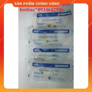DÂY TRUYỀN DỊCH, TĨNH MẠCH