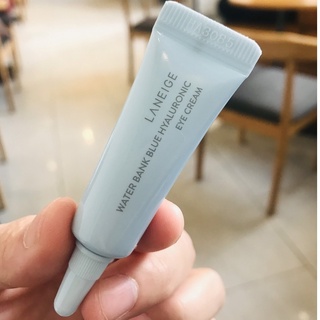 Kem mắt Laneige Gel Dưỡng Ẩm Da  Mắt Laneige Mini 3ml water bank cấp ẩm