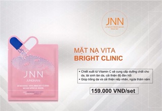 MẶT NẠ JNN HÀN QUỐC (1 miếng)
