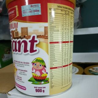 Sữa Eneright Premium Infant 1 400g 0-12 tháng