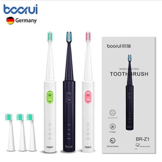 Bàn Chải Đánh Răng Điện Boorui
