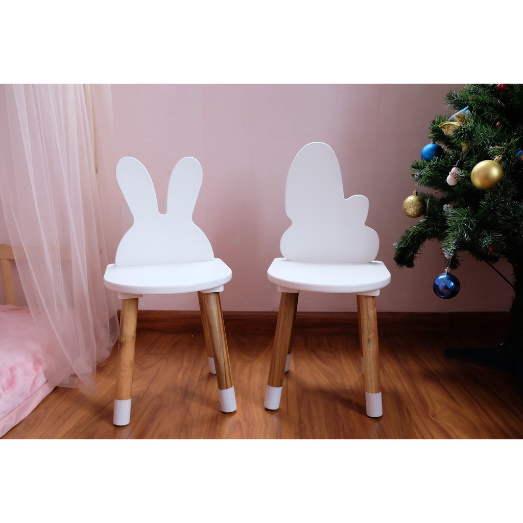 Ghế gỗ cho trẻ mầm non | BigBuy360 - bigbuy360.vn