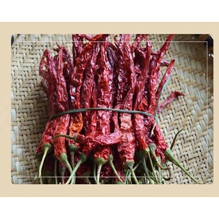 NHẬP KHẨU TỨ XUYÊN - ỚT KHÔ ER JING TIAO