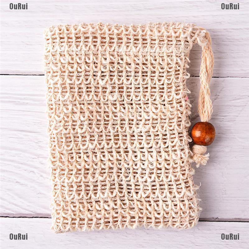 Túi Lưới Bằng Sợi Xizan Chất Lượng Cao