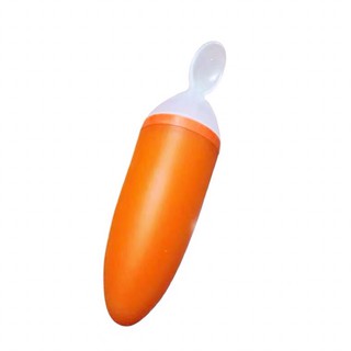 ( XẢ LỖ ) Bình thìa Boon Squirt cho bé 4th+