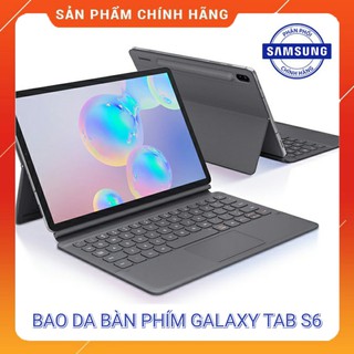  Bao da bàn phím Keyboard cho Galaxy Tab S6 chính hãng nguyên seal