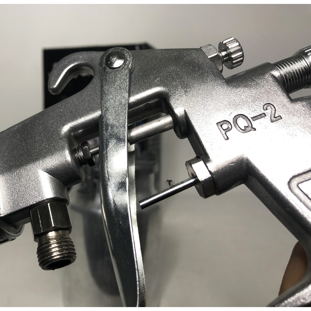 Máy Phun Sơn Hơi PQ2 Phun Tối Đa 165mm Cao Cấp