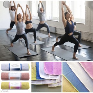THẢM 2 MẶT TẬP YOGA HÀN QUỐC [173CMX63CM]