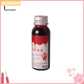 Máu Giả 30ml Hóa Trang Halloween Sống Động