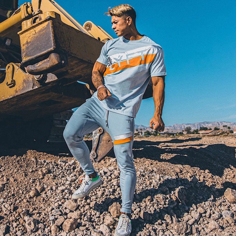 Quần Thể Thao Cotton Thoải Mái Size M-3XL